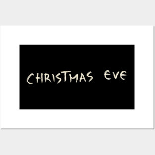 Christmas Eve Posters and Art